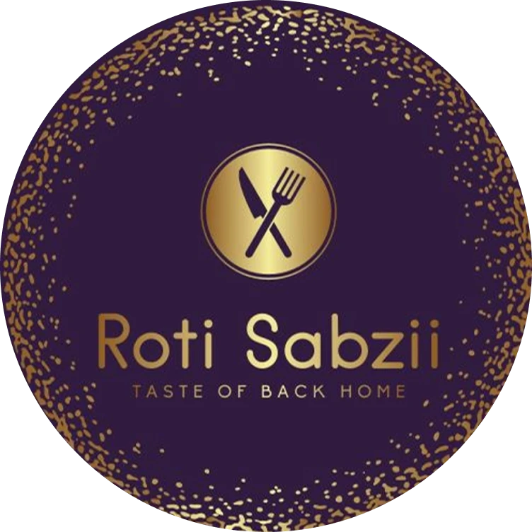 Logo - Roti Sabzii