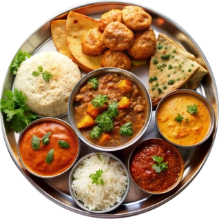 Various colorful meals in clear plastic containers, showcasing a diverse food selection.