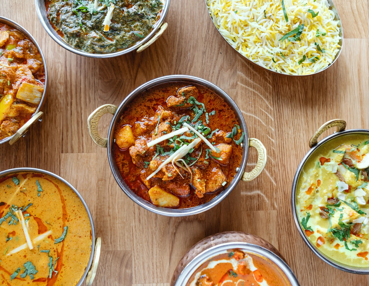 punjabi gujarati meals